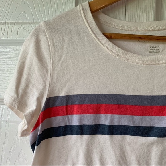 American eagle 🦅 t-shirt extra small front knot - Picture 3 of 6